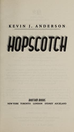 Cover of Hopscotch