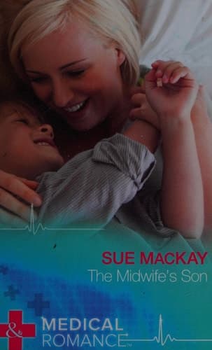 Cover of The Midwife's Son