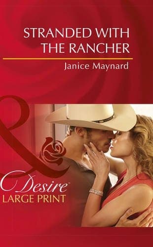 Cover of Stranded with the Rancher