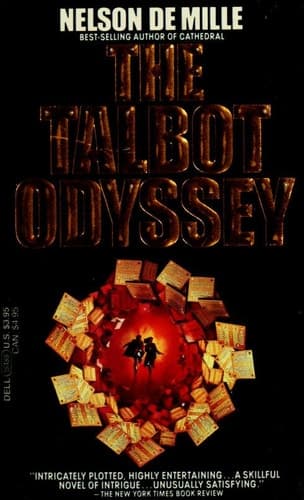 Cover of The Talbot Odyssey