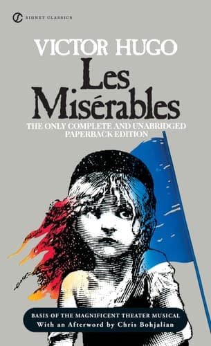 Cover of Les Miserables