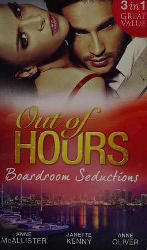 Cover of Out of Hours ... Boardroom Seductions