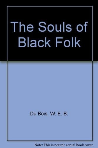 Cover of The Souls of Black Folk