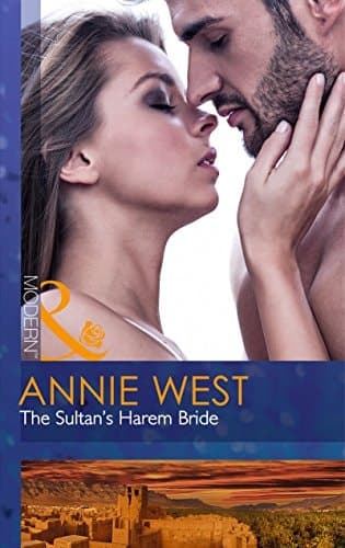 Cover of Sultan's Harem Bride