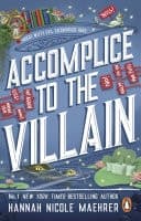 Cover of Accomplice to the Villain