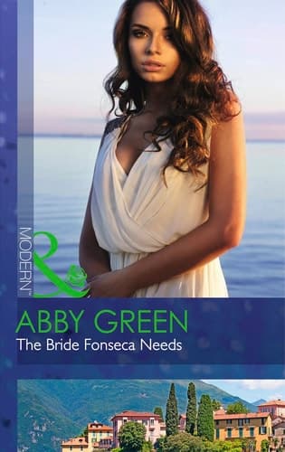 Cover of Bride Fonseca Needs