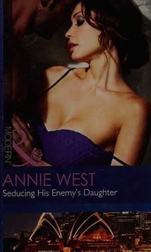 Cover of Seducing His Enemy's Daughter