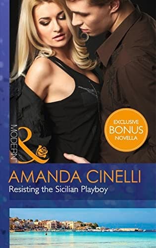 Cover of Resisting the Sicilian Playboy