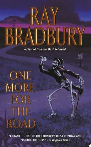 Cover of One More for the Road