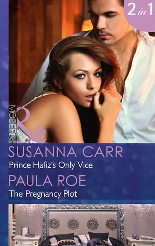 Cover of Prince Hafiz's Only Vice