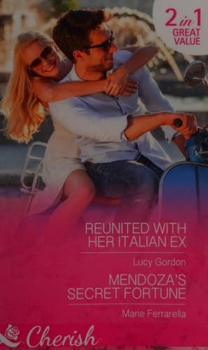 Cover of Reunited with Her Italian Ex