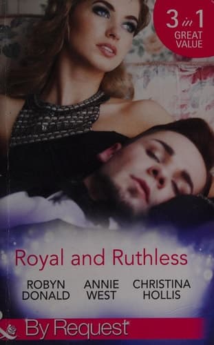 Cover of Royal and Ruthless