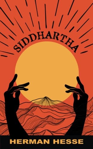 Cover of Siddhartha