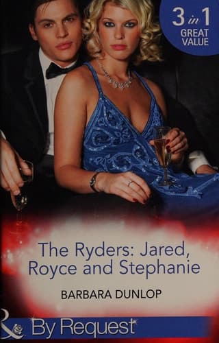 Cover of The Ryders
