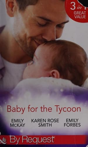 Cover of Baby for the Tycoon