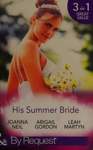 Cover of His Summer Bride
