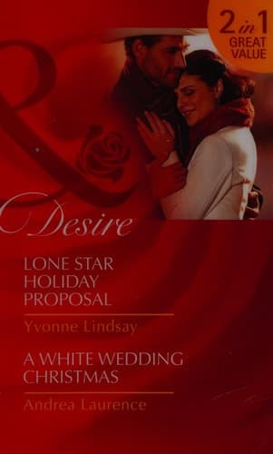 Cover of Lone Star Holiday Proposal