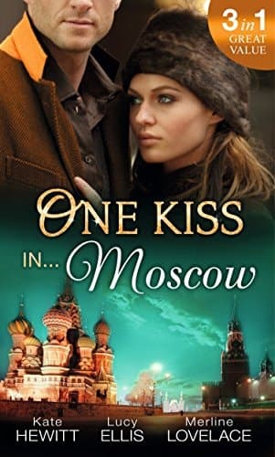 Cover of One Kiss in ... Moscow