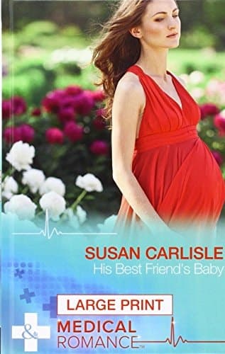 Cover of His Best Friend's Baby