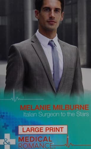 Cover of Italian Surgeon to the Stars