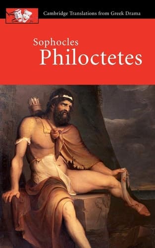 Cover of Sophocles