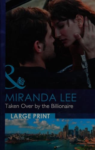 Cover of Taken Over by the Billionaire