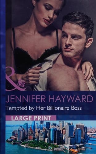 Cover of Tempted by Her Billionaire Boss