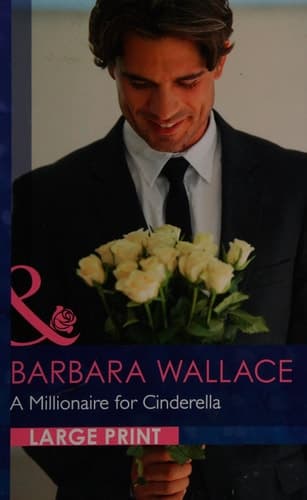 Cover of Millionaire for Cinderella