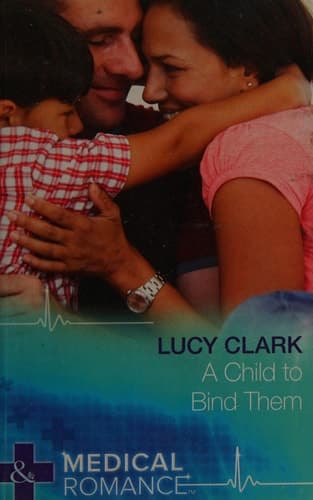 Cover of A Child to Bind Them