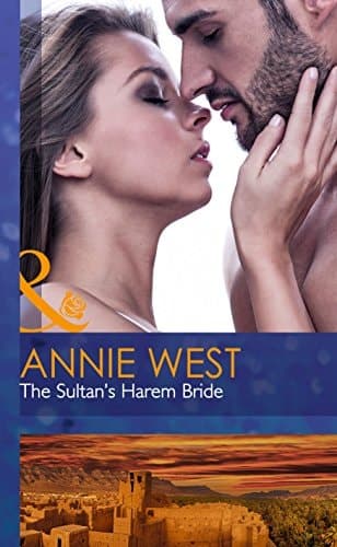 Cover of Sultan's Harem Bride