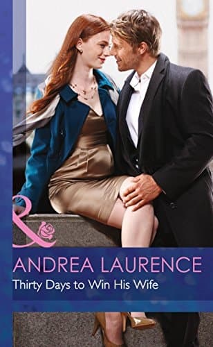 Cover of Thirty Days to Win His Wife