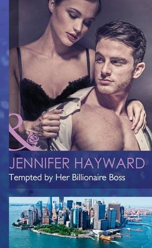 Cover of Tempted by Her Billionaire Boss