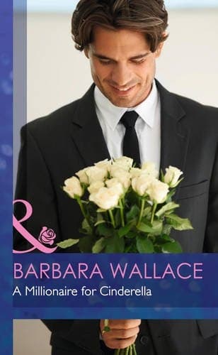 Cover of Millionaire for Cinderella