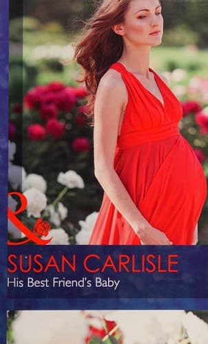 Cover of His Best Friend's Baby