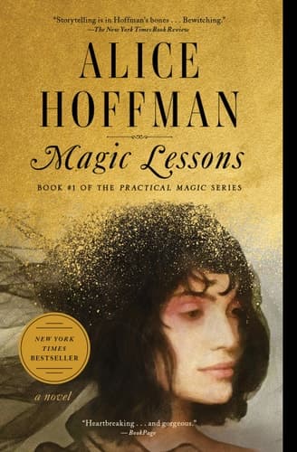 Cover of Magic Lessons