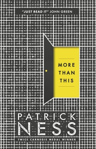 Cover of More Than This
