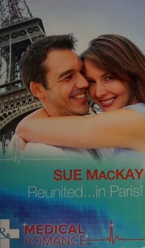Cover of Reunited ... in Paris!