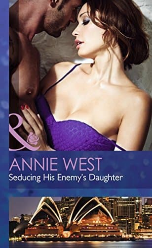 Cover of Seducing His Enemy's Daughter