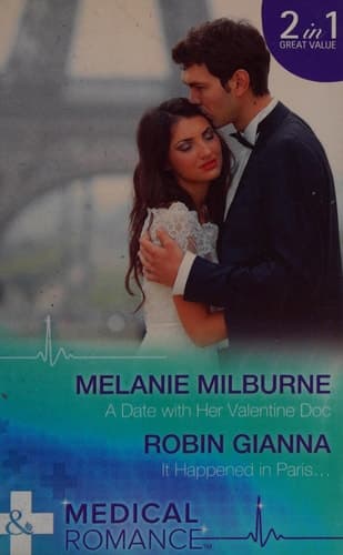 Cover of A Date with her Valentine Doc