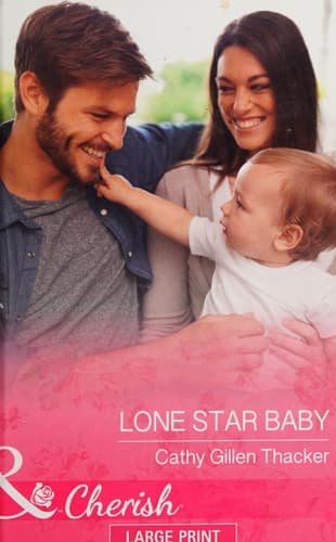 Cover of Lone Star Baby