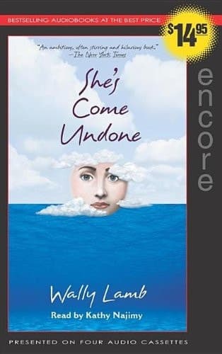 Cover of She's Come Undone