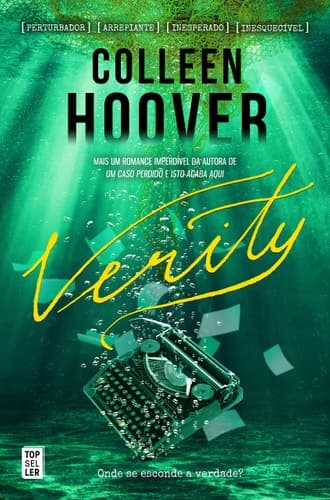 Cover of Verity (Portuguese Edition)