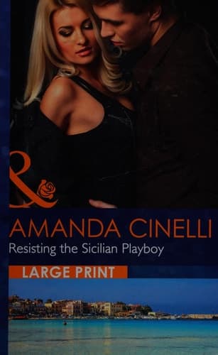 Cover of Resisting the Sicilian Playboy