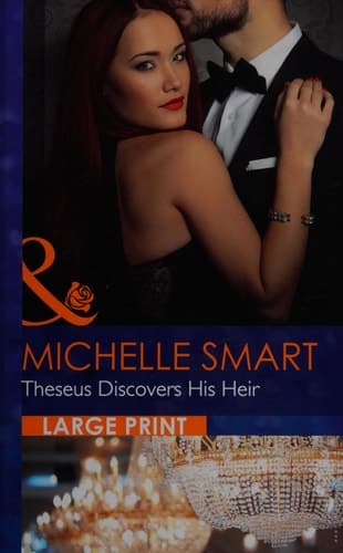Cover of Theseus Discovers His Heir