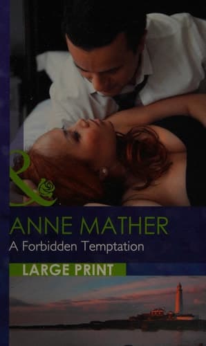 Cover of Forbidden Temptation