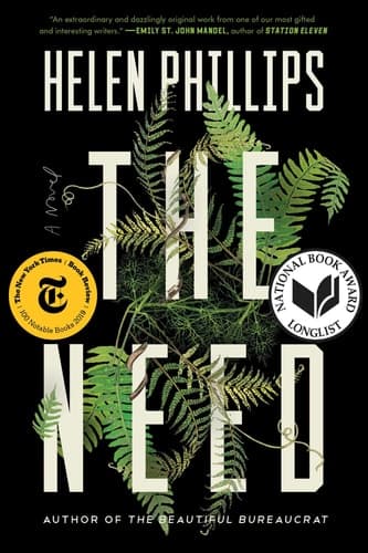 Cover of The Need