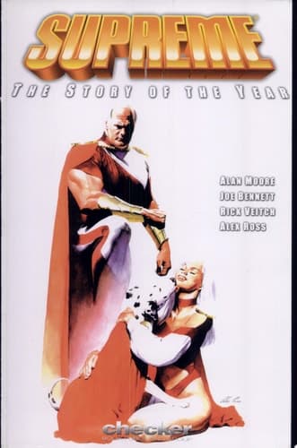 Cover of Supreme