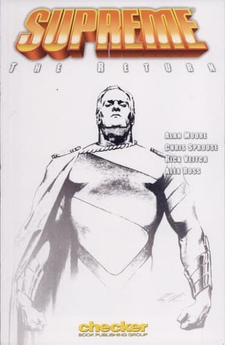 Cover of Supreme