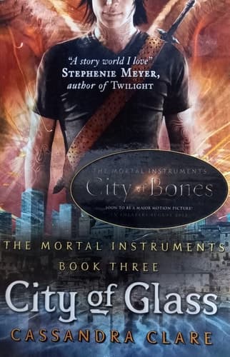 Cover of City of Glass
