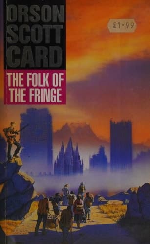 Cover of Folk of the Fringe